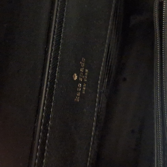 Kate Spade Madison Floral Bag - Picture 4 of 6